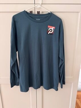 Peloton Oversize Shirt